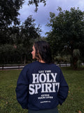 SURRENDER CREWNECK - NAVY