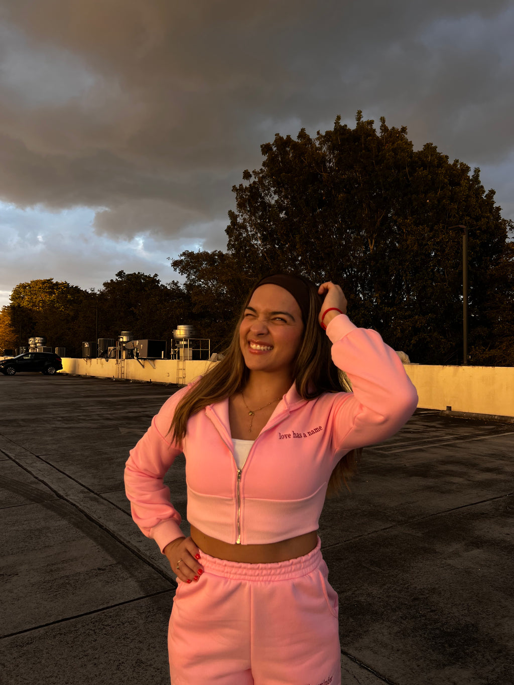 The After Glow Set