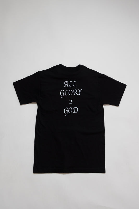 ALL GLORY 2 GOD T - SHIRT