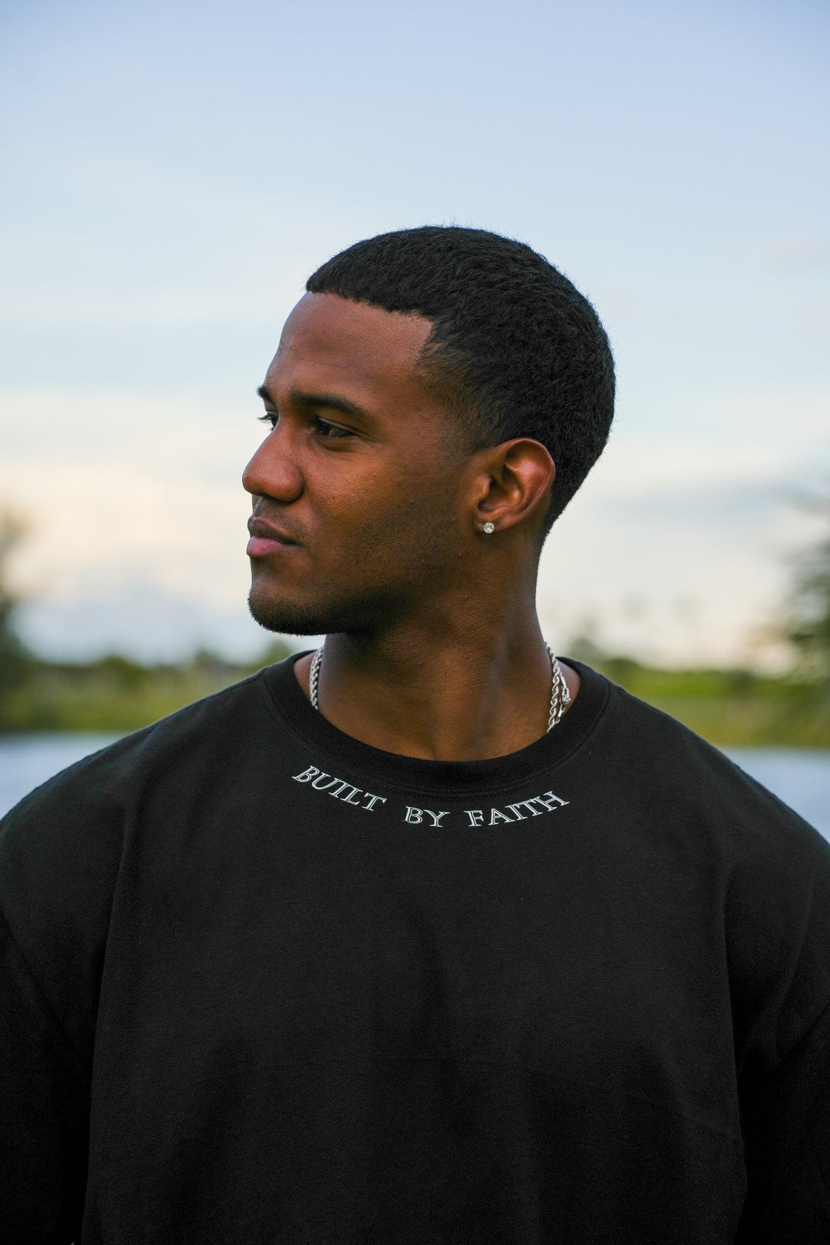 LONG SLEEVE BUILT BY FAITH T