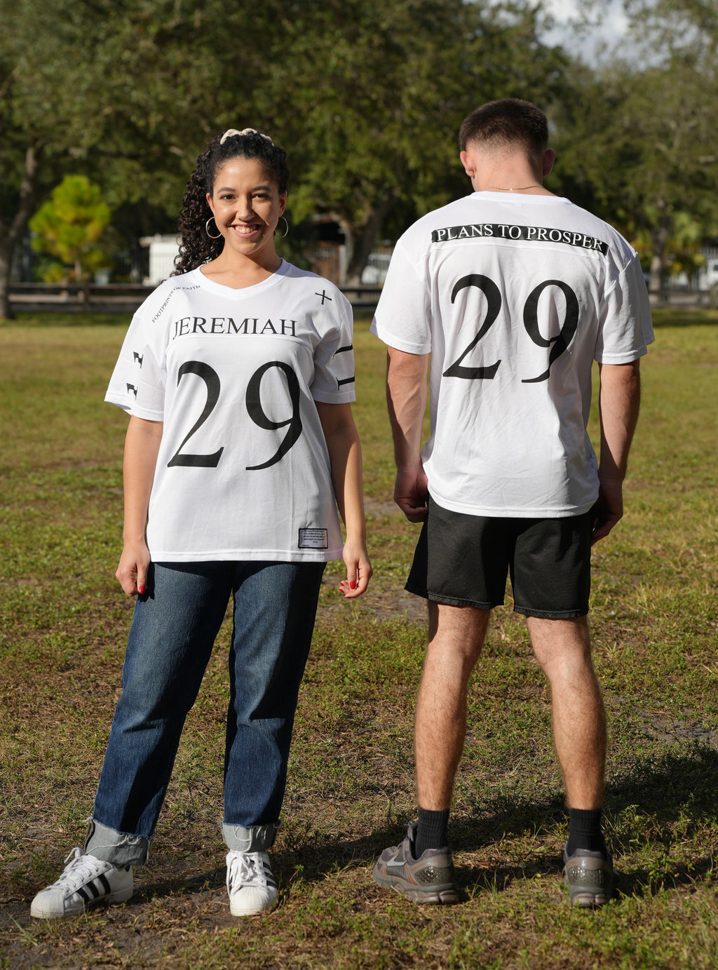 COLLECTION 003 LIMITED EDITION MESH JERSEY