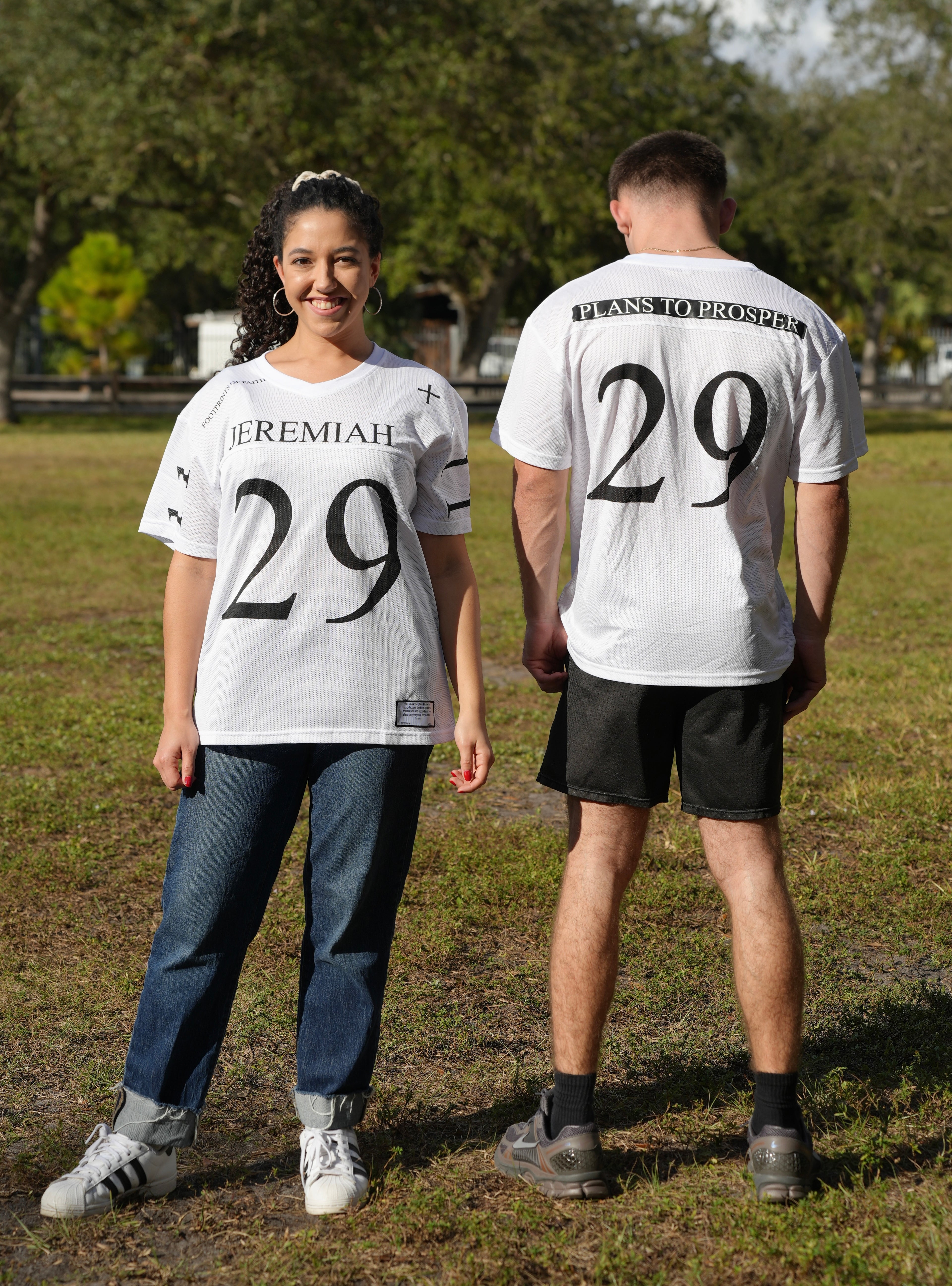 COLLECTION 003 LIMITED EDITION MESH JERSEY