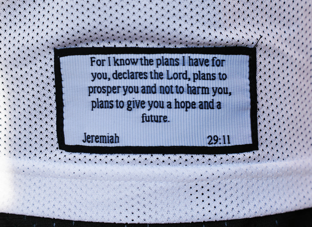 COLLECTION 003 LIMITED EDITION MESH JERSEY