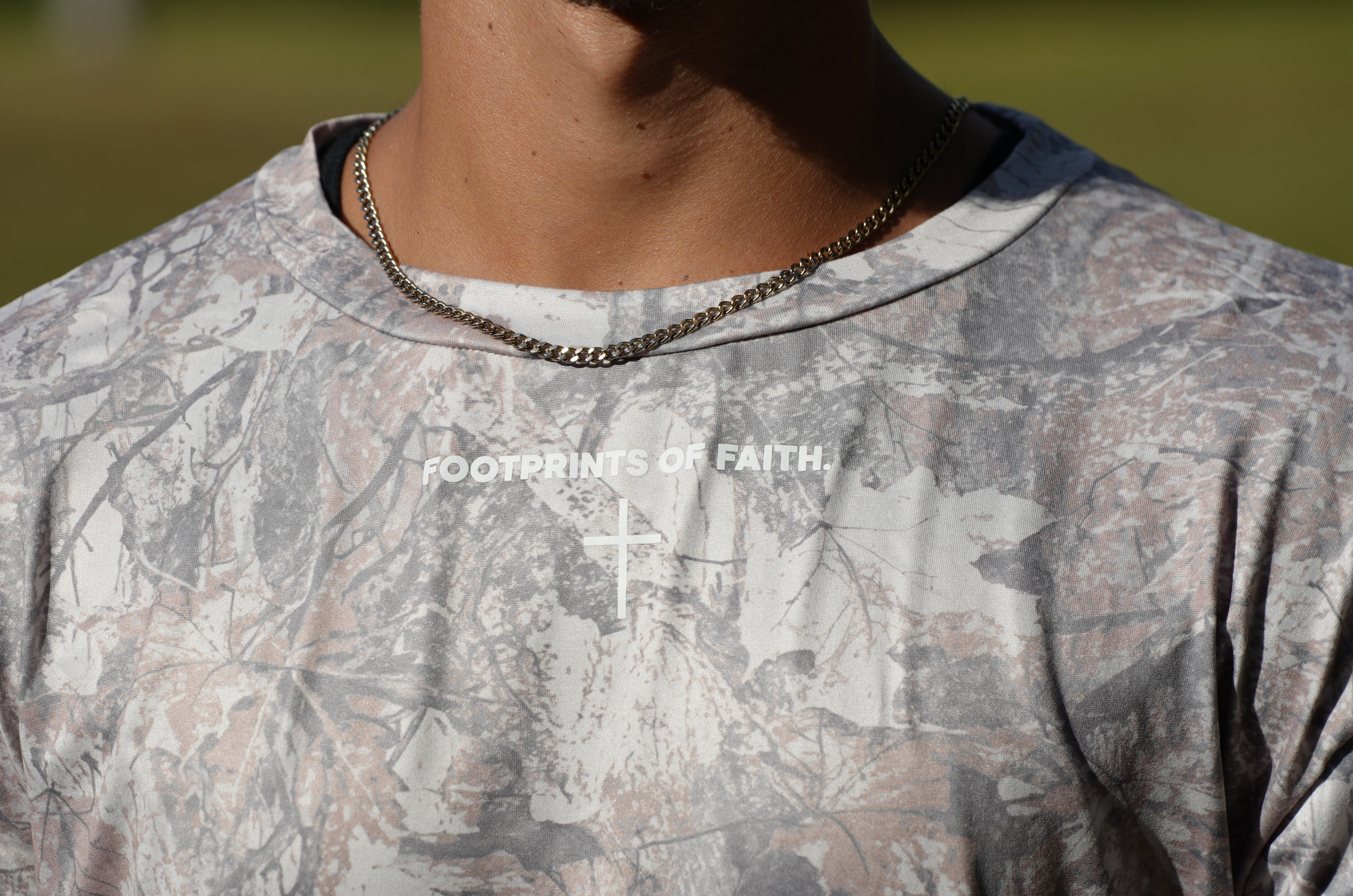 MEN'S COLLECTION 004 CAMO T-SHIRT