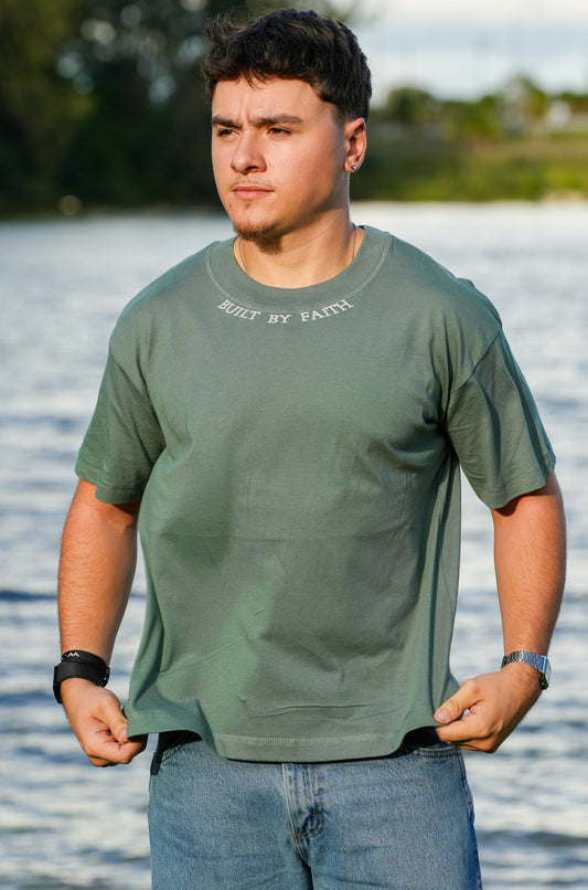 Built By Faith Relaxed T
