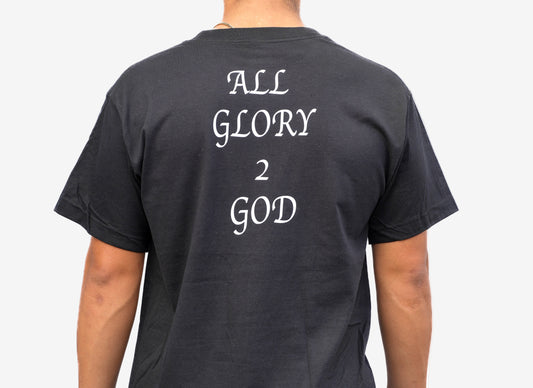 ALL GLORY 2 GOD T