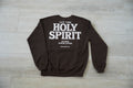 SURRENDER CREWNECK - COFFEE
