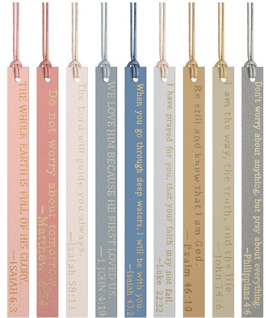 Scripture Bookmarks - 1