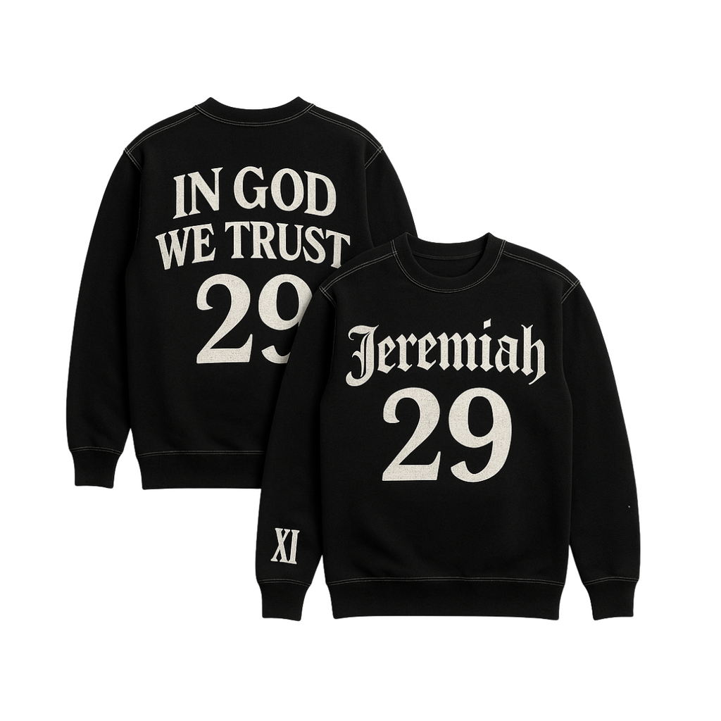 UNISEX Exclusive Collection 003 Crewneck Sweater